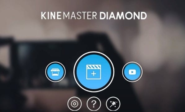 Cara Menggunakan Aplikasi Kinemaster Diamond Pro Apk