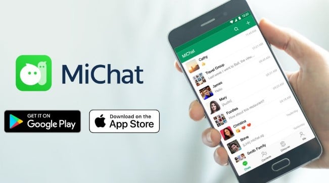 Download Aplikasi MiChat Mod Unlimited Tanpa Verifikasi