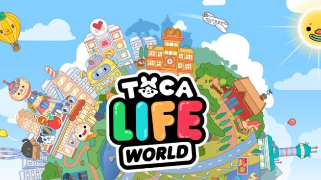 Download Toca Boca Life Apk Gratis
