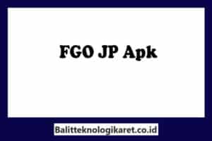 FGO-JP-Apk