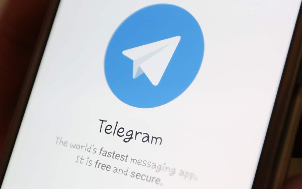 Grup Telegram Yang Bermanfaat