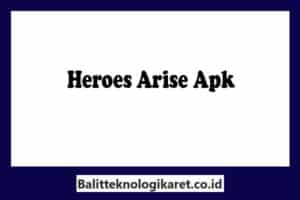 Heroes-Arise-Apk