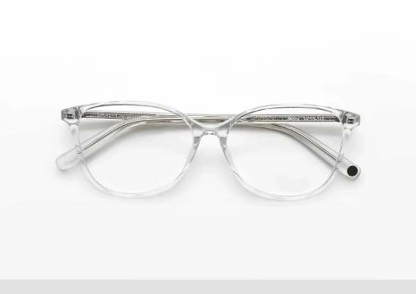 Kacamata-Transparan
