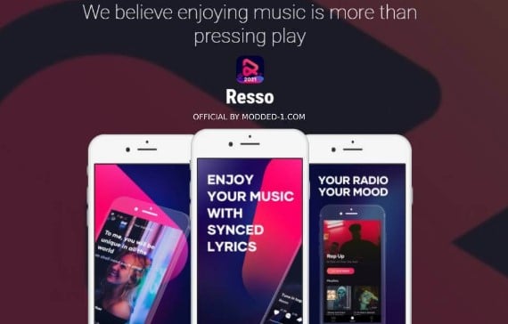 Kumpulan Fitur Unggulan Aplikasi Resso Premium