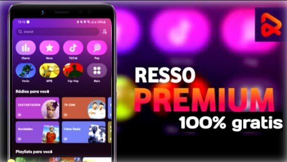 Mod Menu Tambahan Pada Resso Mod Apk Full Premium Terbaru 2023