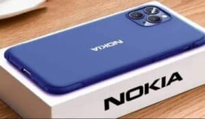 Ponsel Nokia Edge 2022