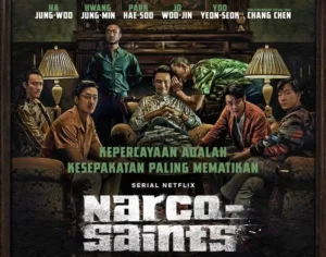 Sinopsis Narco Saints