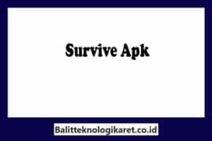 Survive-Apk