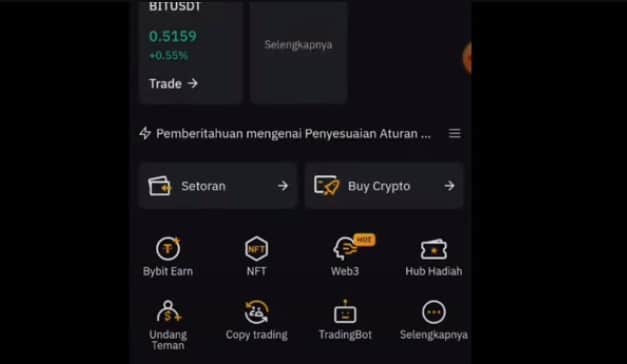 Tools Trading 