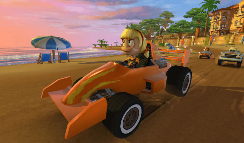 Trik-Tips-Mainkan-Game-Beach-Buggy-Racing-2-Mod-Apk-Offline