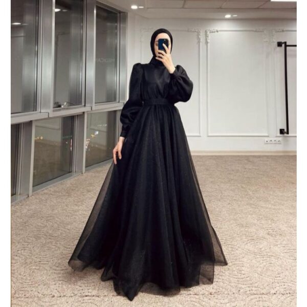 7-Rekomendasi-Model-Dress-Prom-Night-Hijab-Terbaik