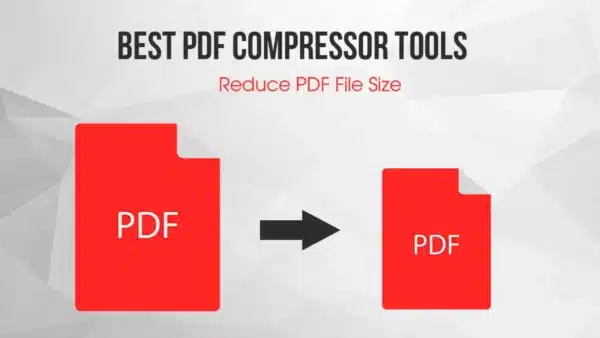 Aplikasi Kompres PDF untuk PC dan Laptop Terbaik dan Paling Efisien