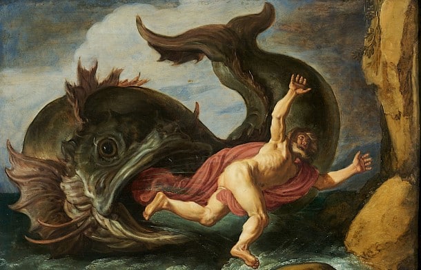 Doa Nabi Yunus Ketika Dalam Perut Ikan
