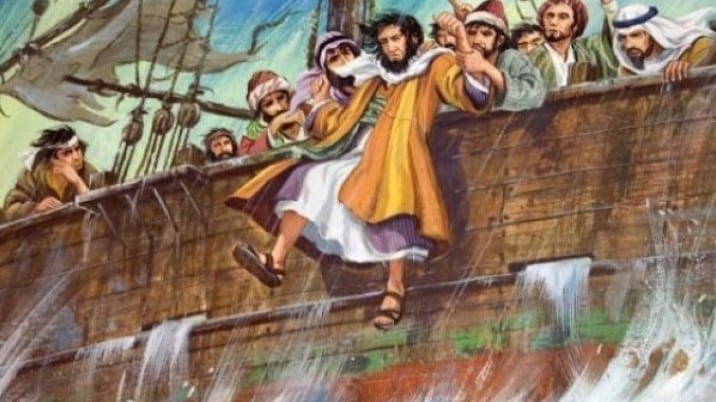Doa Nabi Yunus Yang Populer Dikalangan Umat Islam