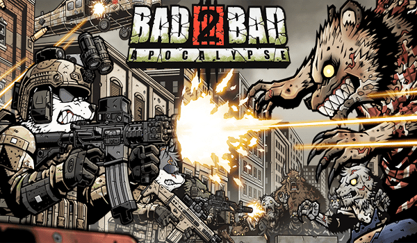 Download Bad 2 Bad Apocalypse Mod Apk