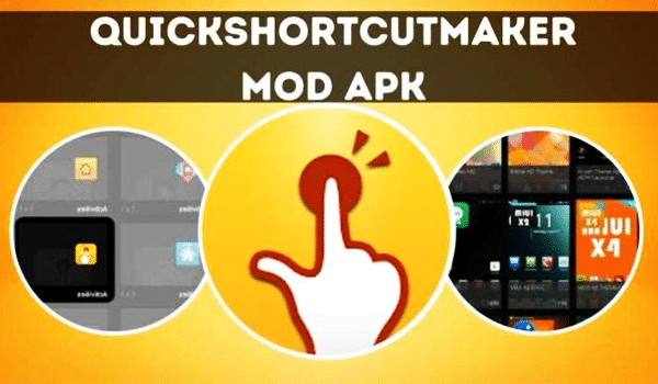 Fitur Unggulan QuickShortcutMaker Apk Mod