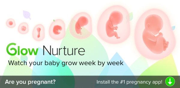 Glow Nurture Pregnancy & Baby