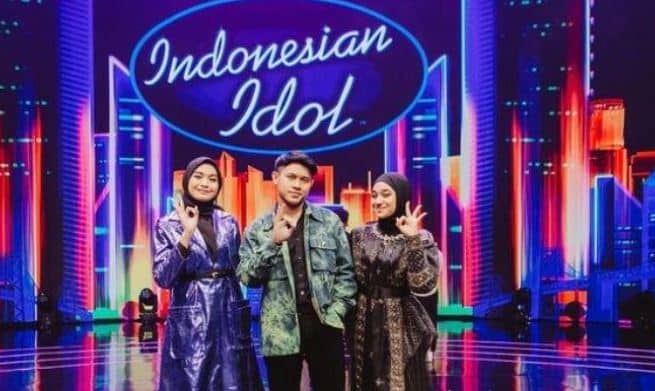 Indonesian Idol Top 3