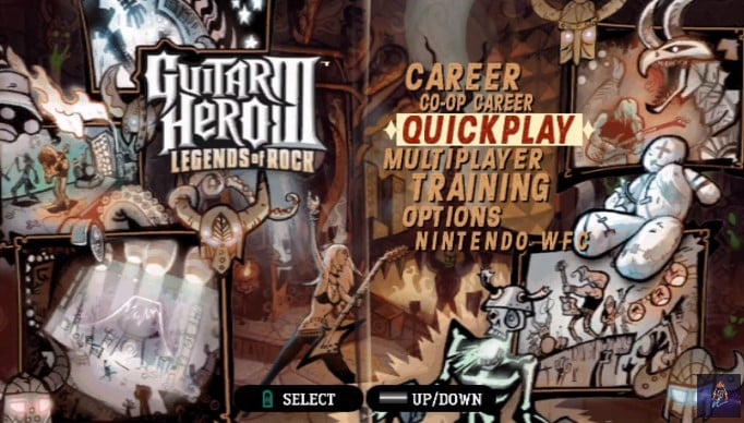 Kumpulan Cheat Guitar Hero PS3 Legend Of Rock PC Terlengkap 