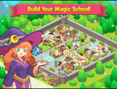 riview Magic School Story Mod Apk