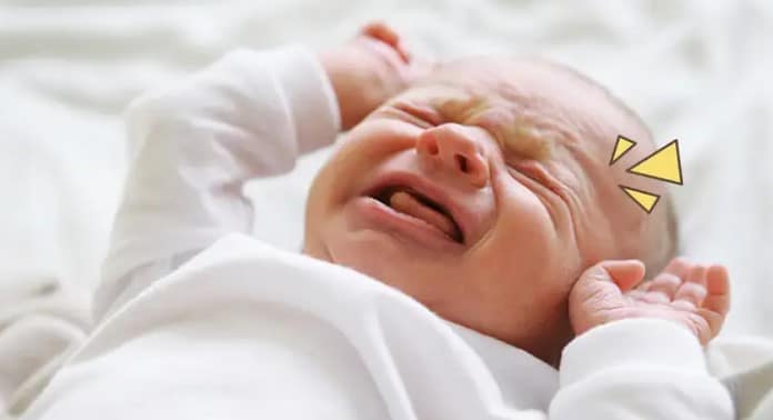Penjelasan Mengenai Jenis Tangisan Bayi Pada Madsaz Apk