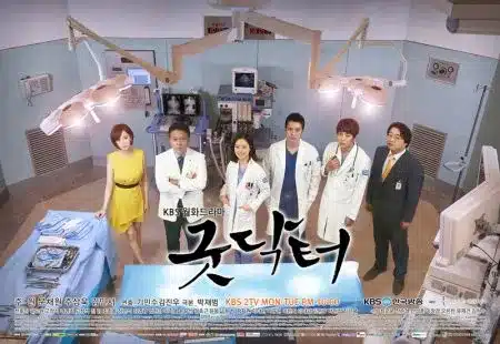 Profil-dan-Pemain-Drama-Korea-Good-Doctor