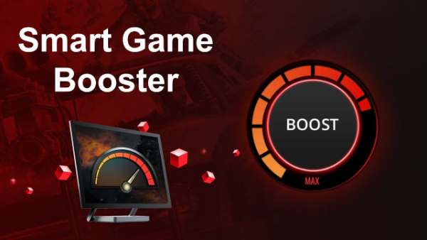 Smart-Game-Booster