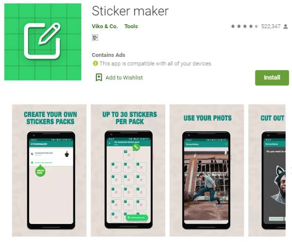 Sticker-Maker