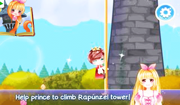 Tentang Rapunzel Apk