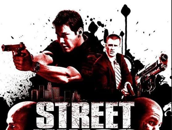 film aksi kriminal Street Kings