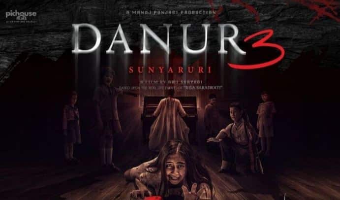 film horor Indonesia adaptasi novel