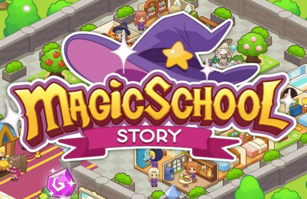 Magic School Story Mod Apk