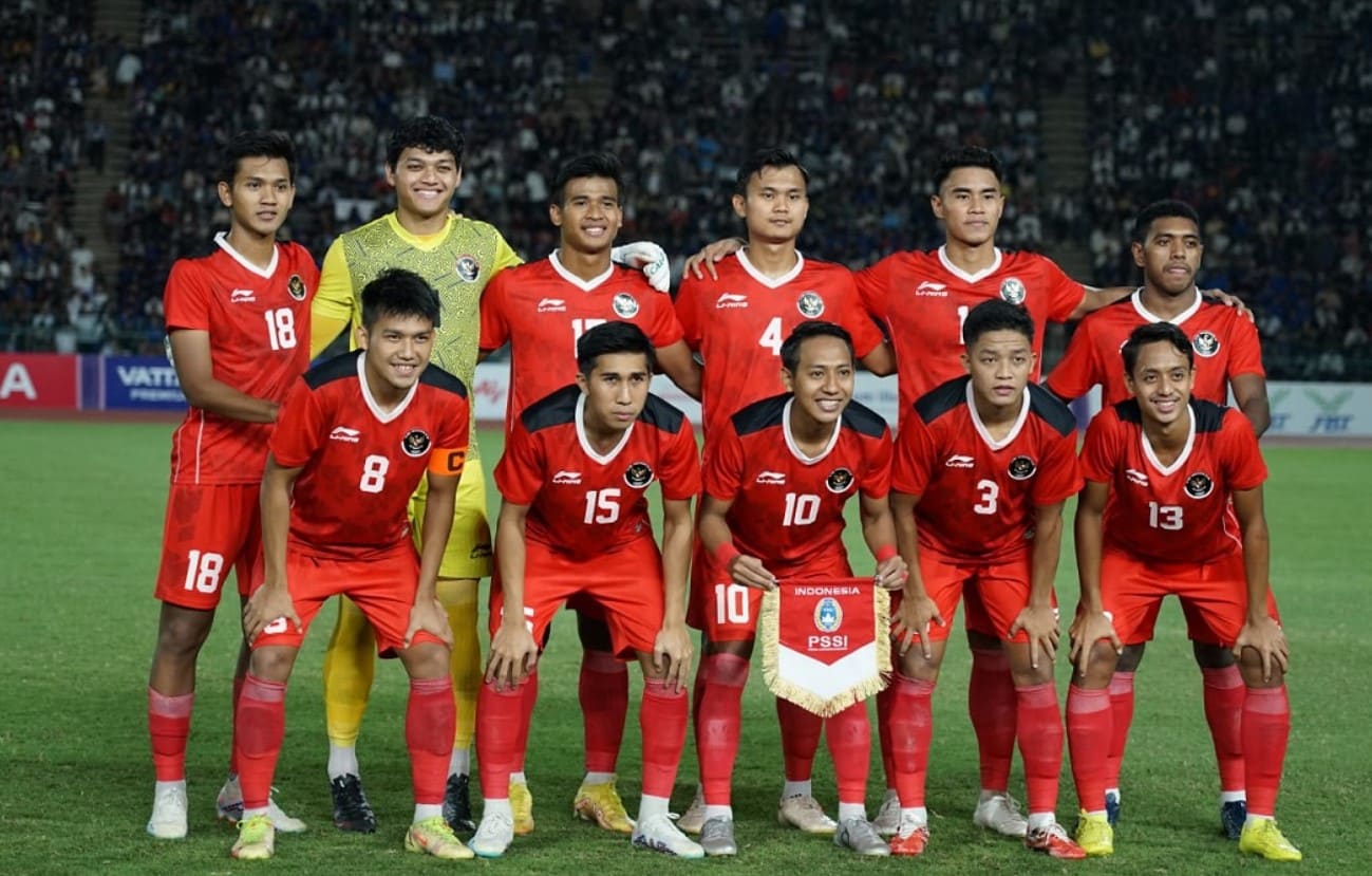 skuad Indonesia U 22