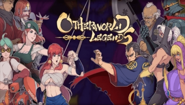Otherworld Legends Mod Apk