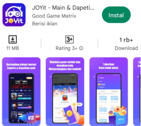 download Joyit Mod Apk