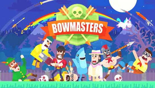 riview bowmaster mod apk