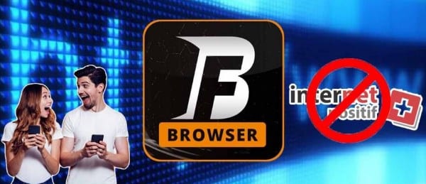 BF Browser Anti Blokir Cepat