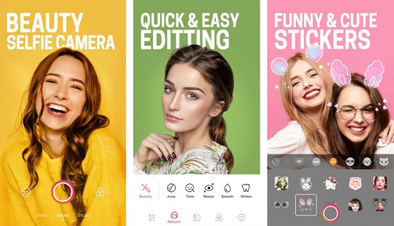 BeautyPlus Download 7 Aplikasi Kamera Jahat Terbaik! Langsung Jadi Cantik 