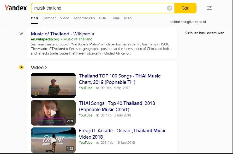 Cara-Menggunakan-Yandex-Browser-Thailand-Yang-Mudah-dan-Praktis