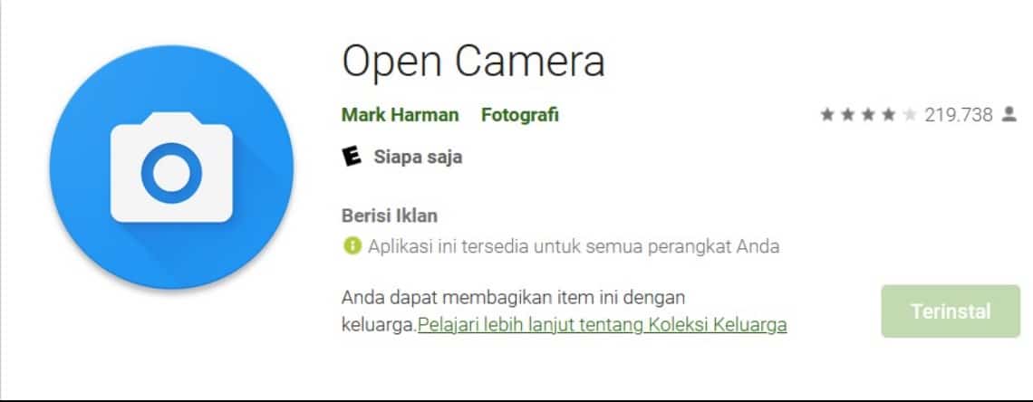 Open-Camera