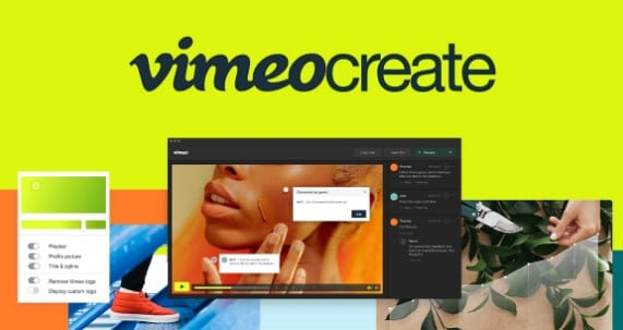 Vimeo Create