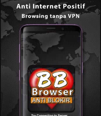 BF Brokep VPN Browser