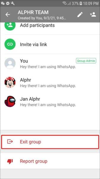 Cara-Keluar-Grup-WhatsApp-Tanpa-Diketahui