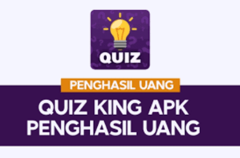 cara menghasilan uang di Quiz King Apk