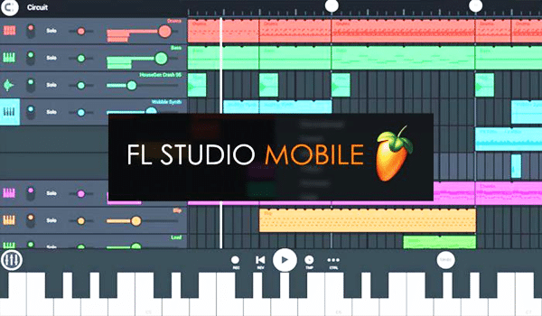 Unduh FL Studio Ponsel Mod Apk V4 3 13