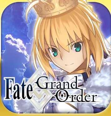 Fate Grand Order Apk