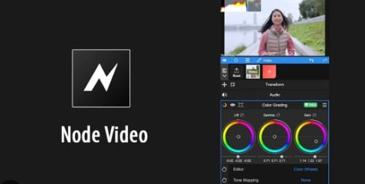 Node Video Pro Video Editor Full Version