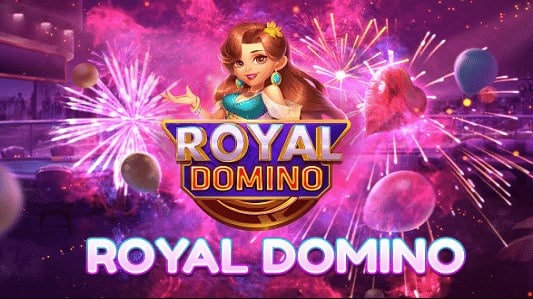 Royal Domino Apk