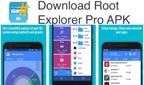 Root Explorer Pro Apk Download Versi 4.10.3 For Android