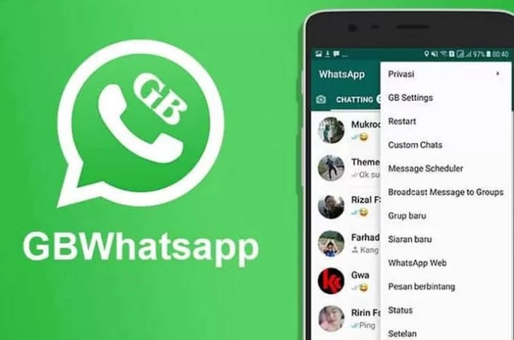 Sekilas Penjelasan Tentang Gb Whatsapp Apk 13.50